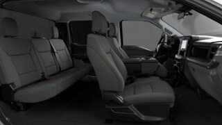 2027 Ford Super Duty® Internal Image 1